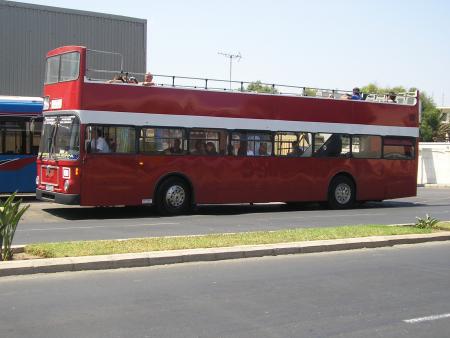 doubel bus